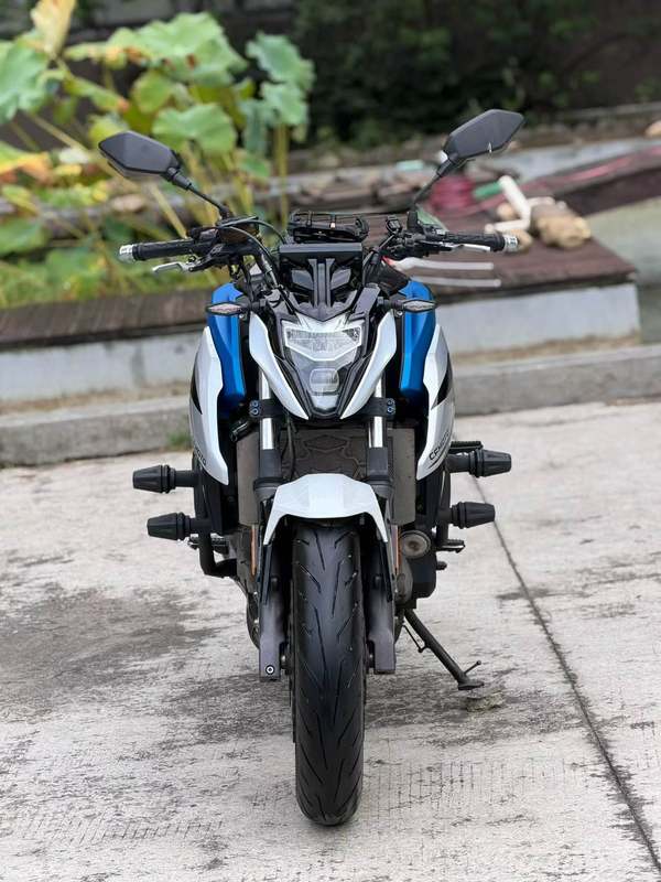 二手春风650NK