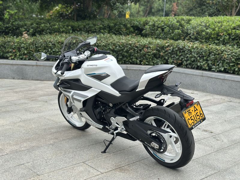 二手春风450SR