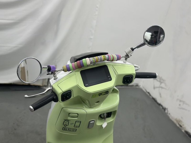 二手QJMOTOR迪诺