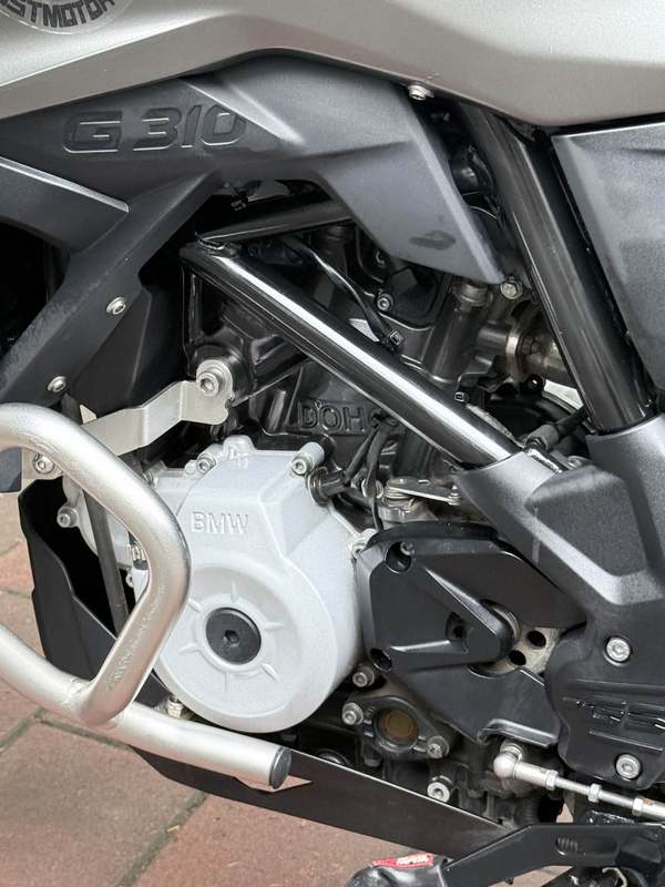 二手宝马G 310 GS