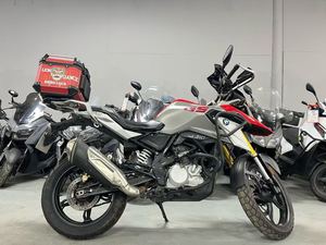 二手宝马G 310 GS