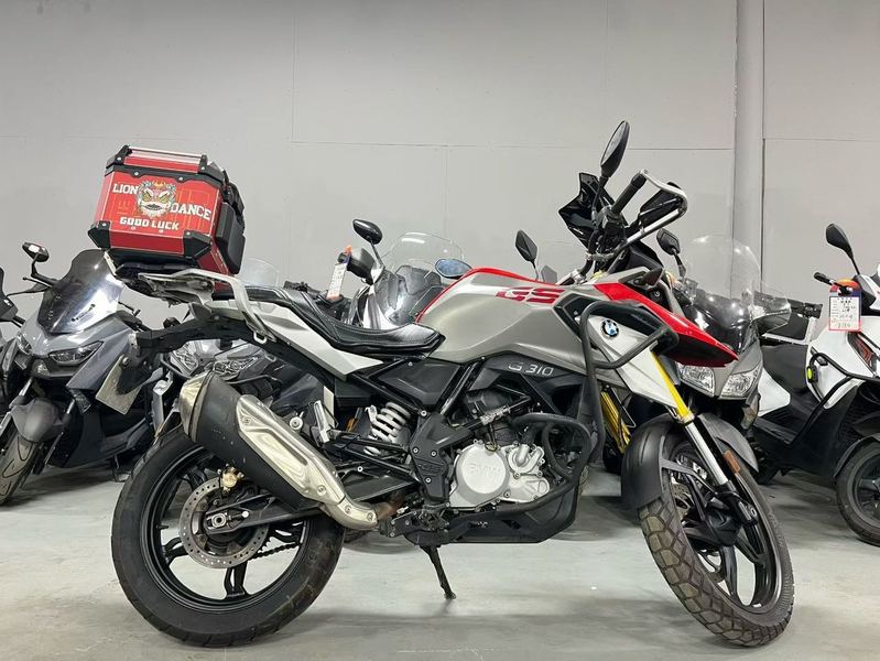 二手宝马G 310 GS