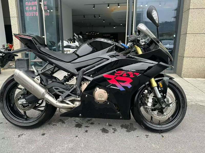 二手张雪机车500RR