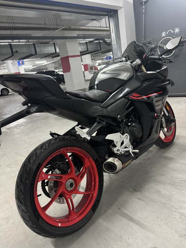 二手春风450SR