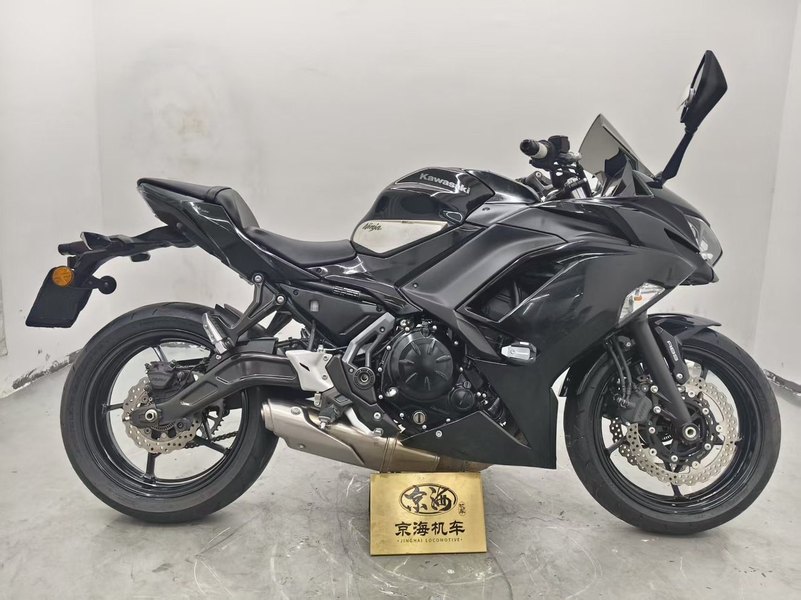 二手川崎Ninja 650 