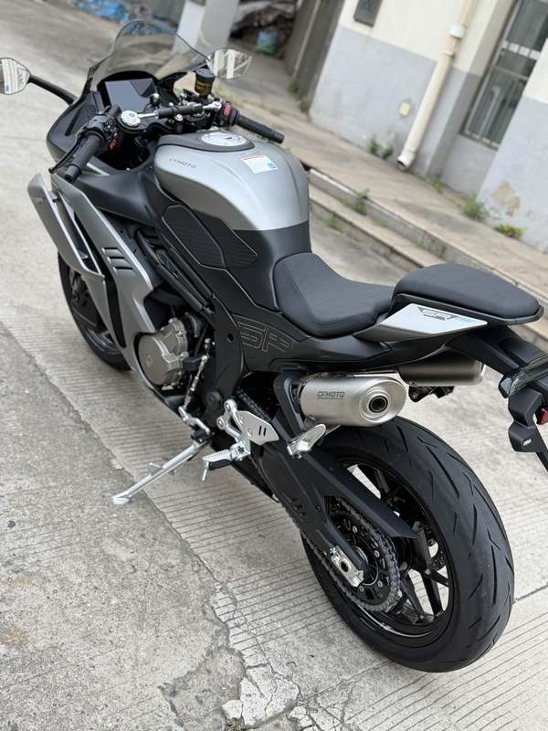 二手春风500SR