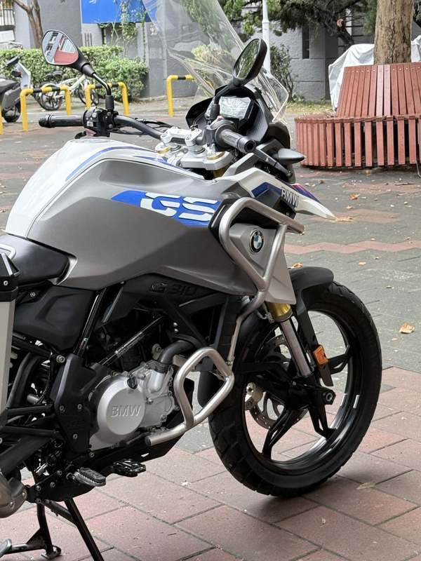 二手宝马G 310 GS