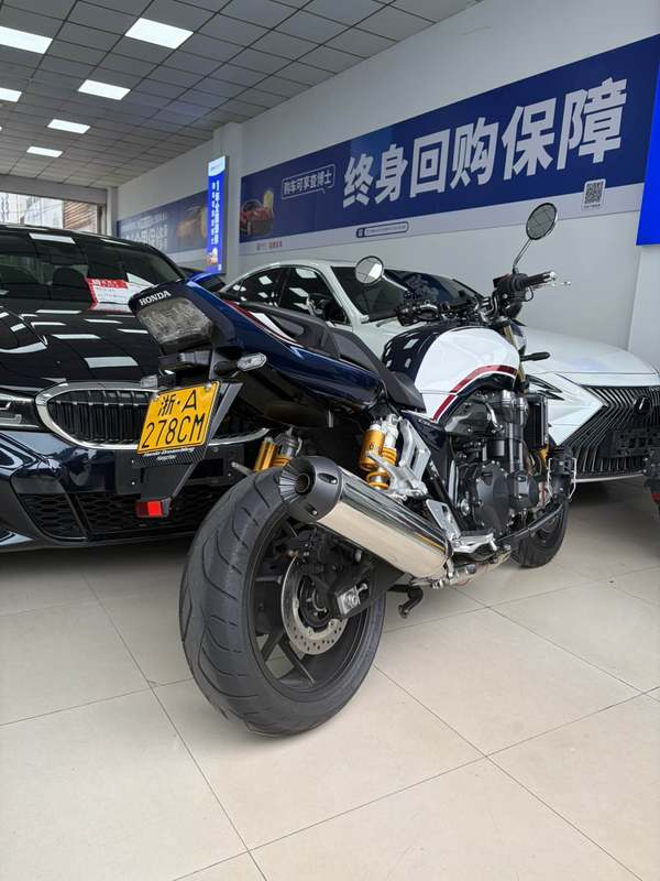 二手本田CB1300 Super Four