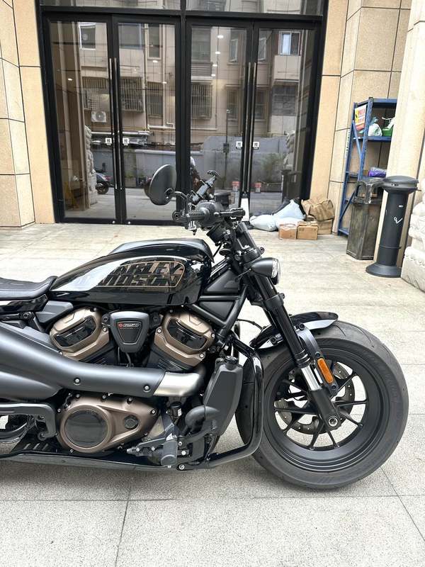 二手哈雷戴维森Sportster S