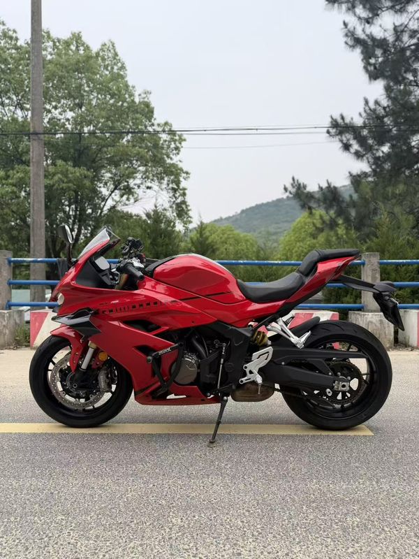 二手QJMOTOR赛600