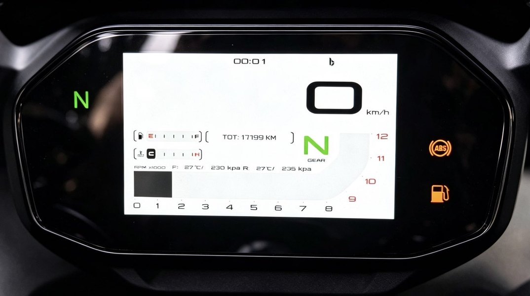 二手QJMOTOR赛600