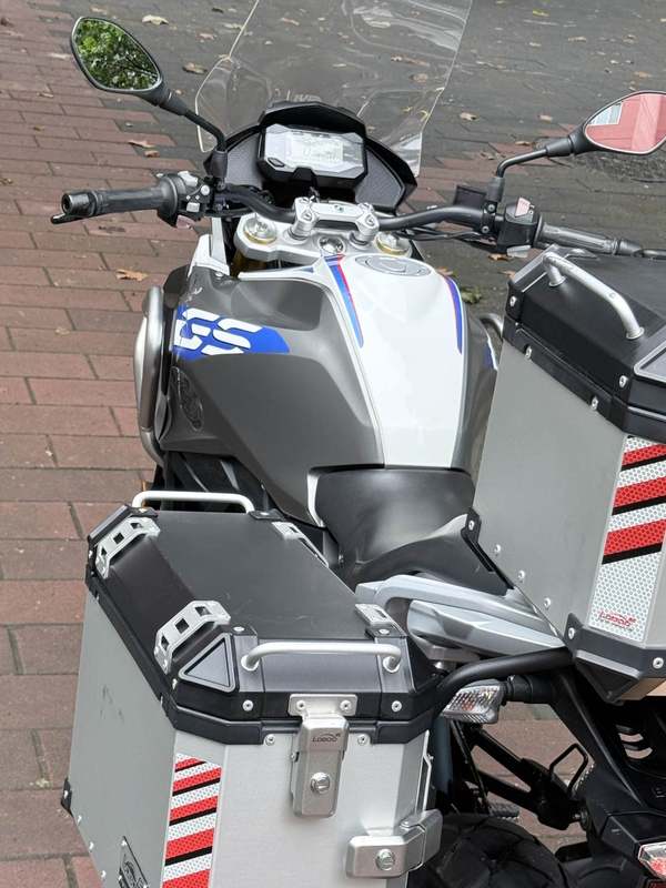 二手宝马G 310 GS