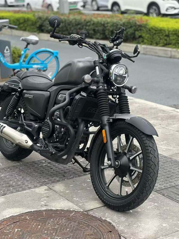 二手赛科龙RA250