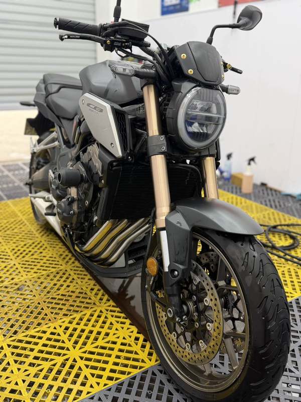 二手本田CB650R 