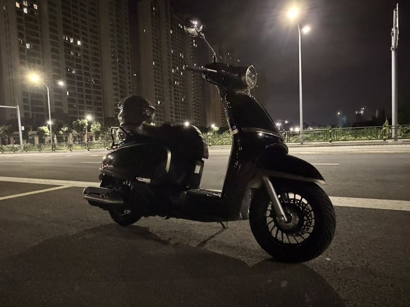二手春风150AURA