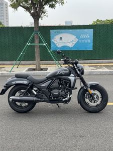 二手豪爵TR300