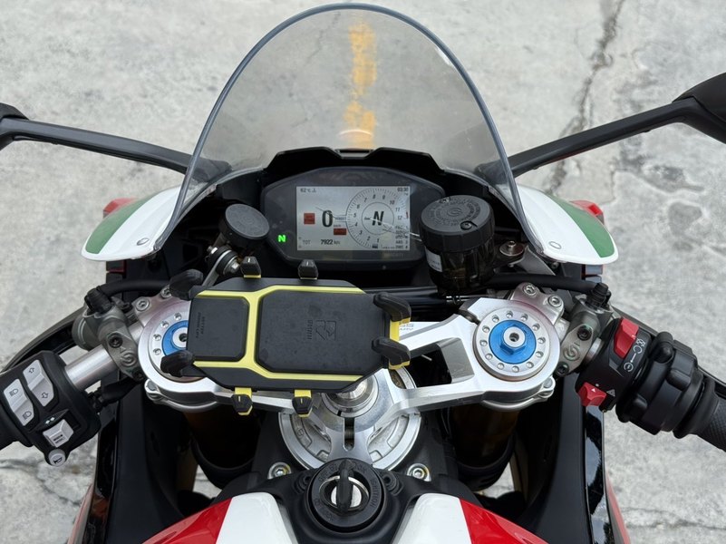 二手杜卡迪Panigale V2