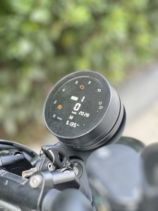二手QJMOTOR闪300