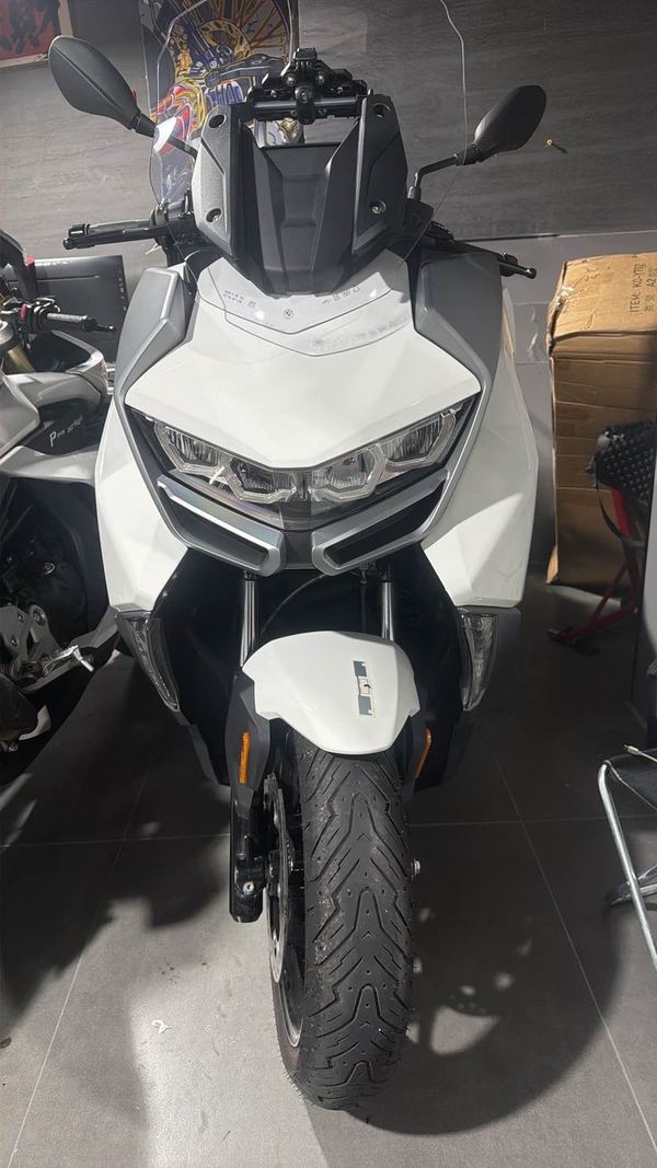 二手宝马C 400
