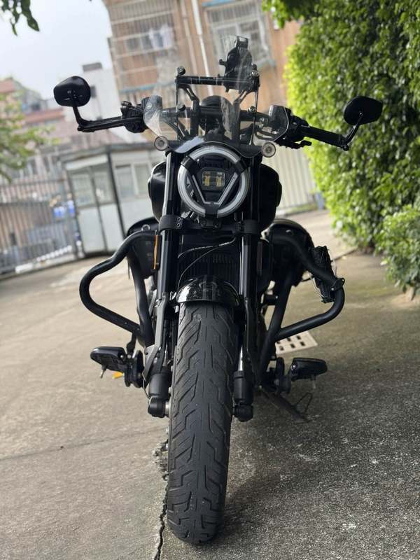 二手无极CU250