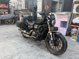 二手QJMOTOR闪300