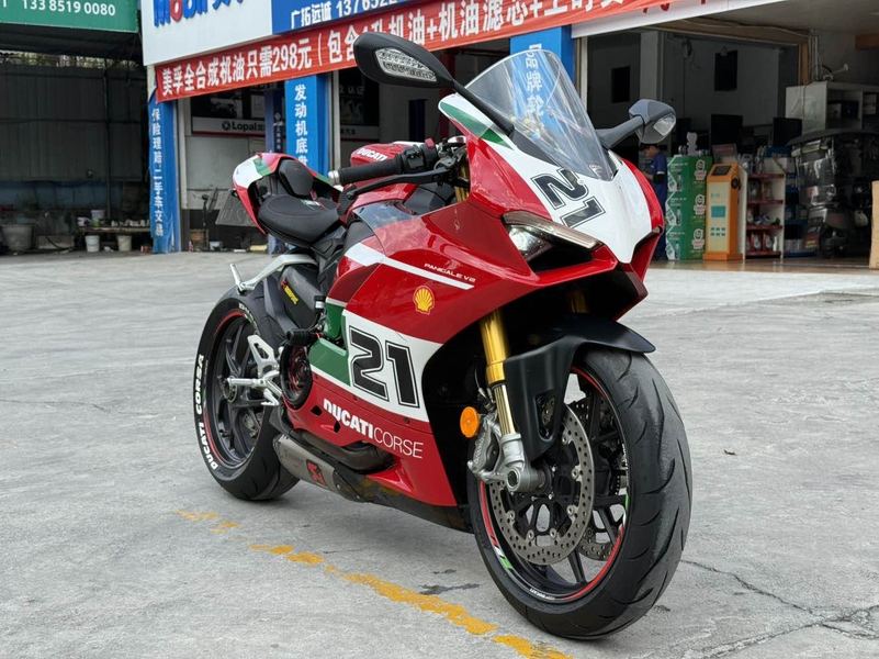 二手杜卡迪Panigale V2