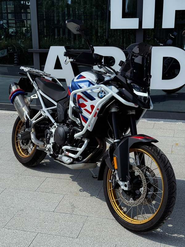 二手宝马F 900 GS