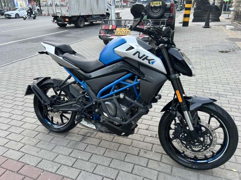二手春风250NK