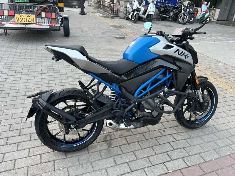 二手春风250NK