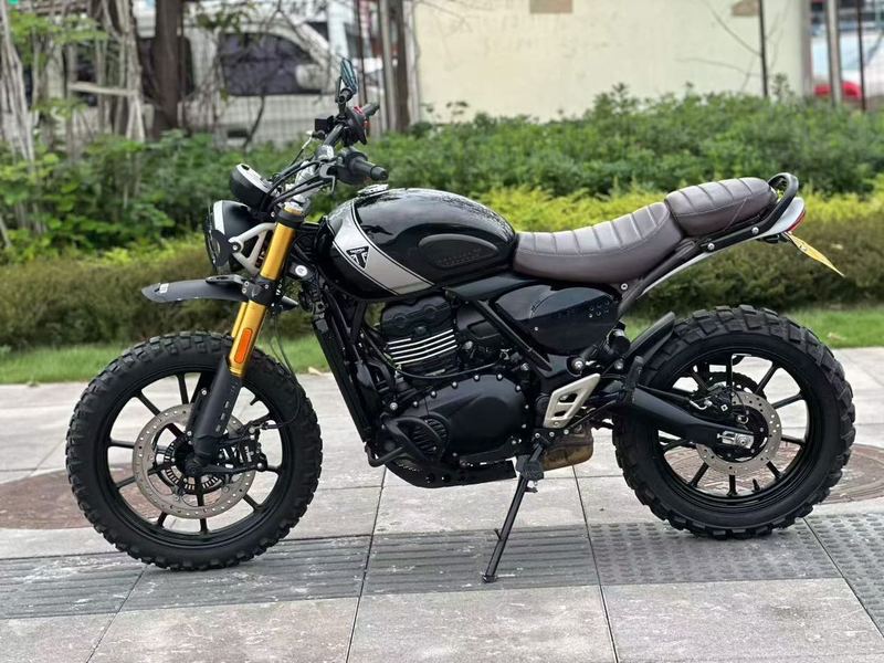 二手凯旋Speed 400