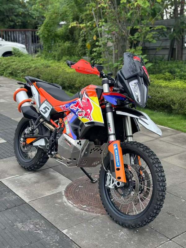 二手KTMR2R790 Adventure