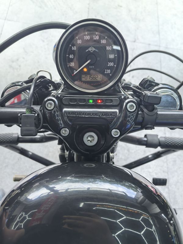 二手哈雷戴维森Forty-Eight 运动者