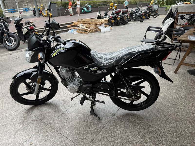 二手建设雅马哈天剑YBR150