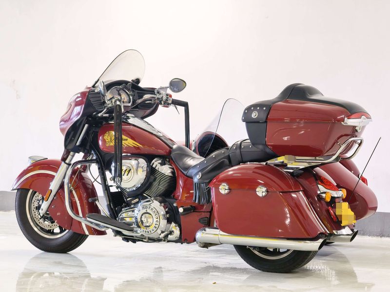 二手印第安公路大师 Roadmaster