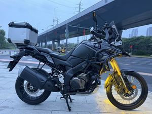 二手铃木V-Strom 1050