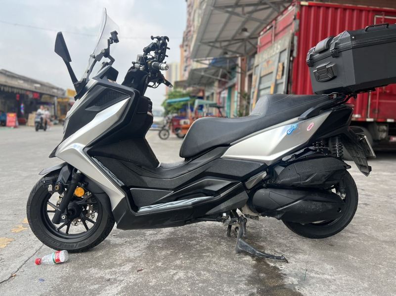 二手光阳赛艇 S350