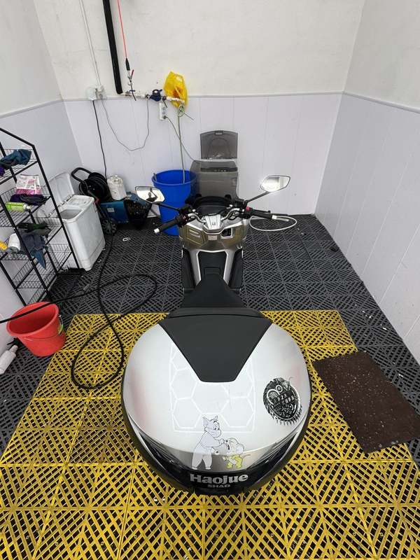 二手豪爵UHR150