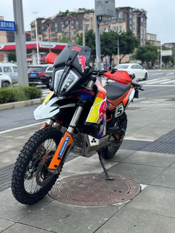二手KTMR2R790 Adventure