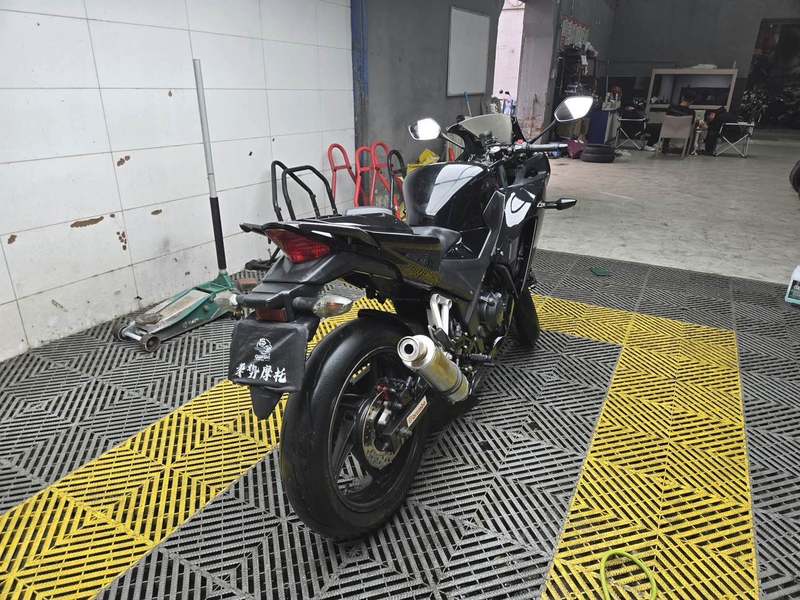 二手本田CBR300R