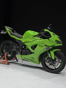 二手川崎Ninja ZX-6R 