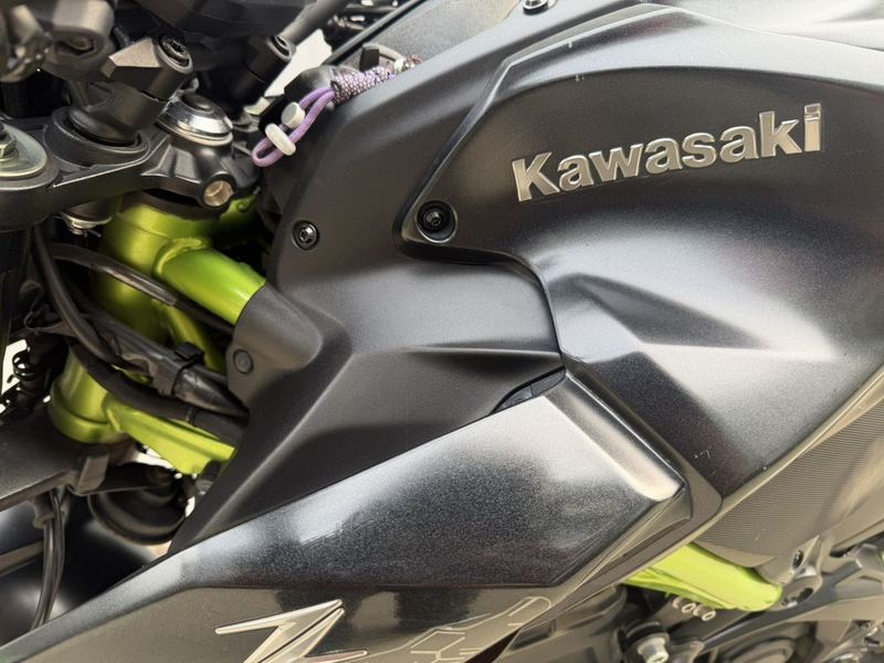 二手川崎Z900