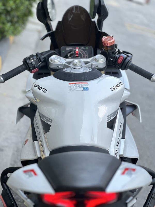 二手春风450SR