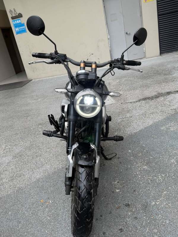 二手新大洲本田CBF190TR