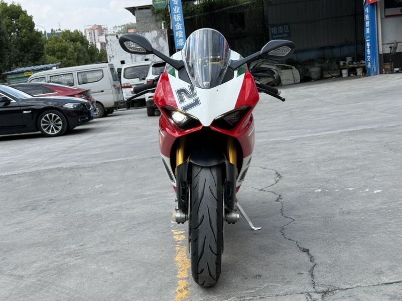 二手杜卡迪Panigale V2