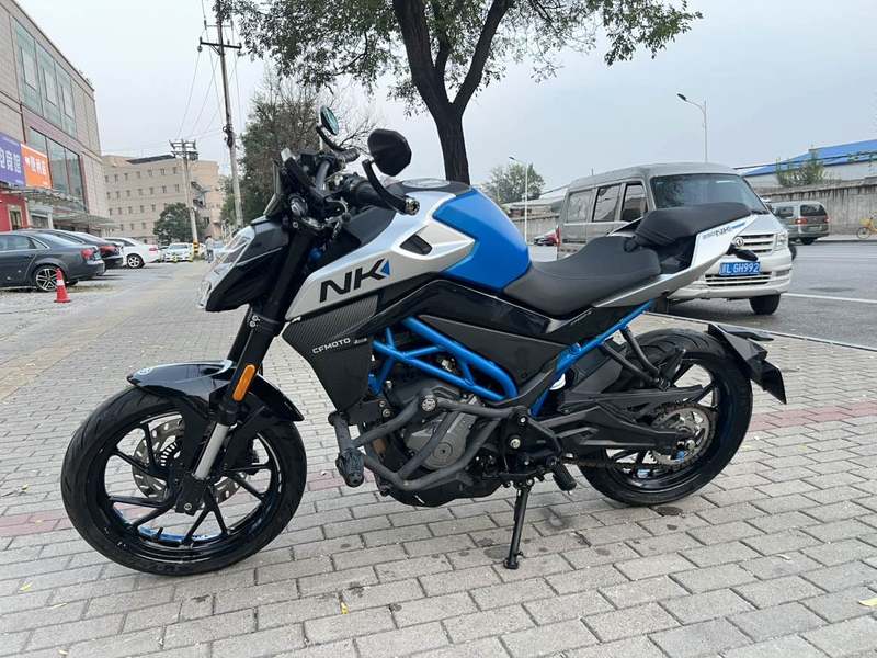 二手春风250NK