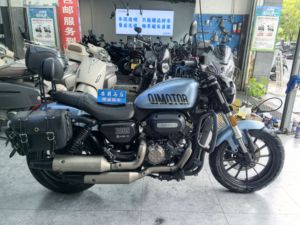 二手QJMOTOR闪300
