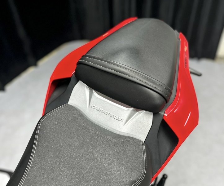二手QJMOTOR赛600