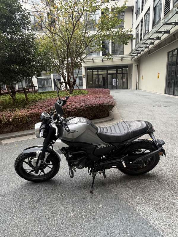 二手新大洲本田CBF190TR