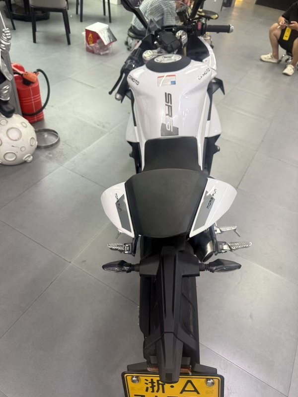 二手春风450SR
