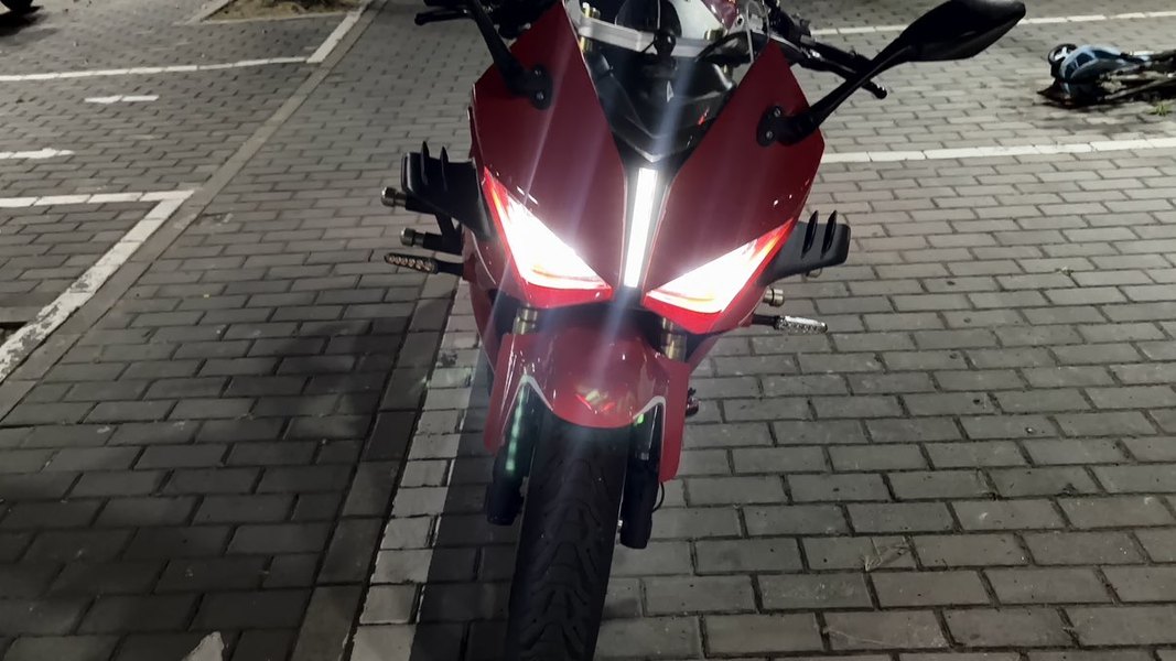 二手QJMOTOR赛550